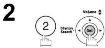 2 2 Volume Directory Search Set