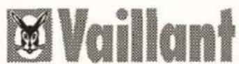 VAILLANT VRC 9570 - 1