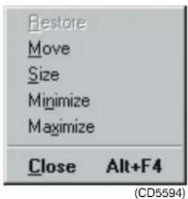 Restore Move Size Minimize Maximize Close Alt+F4 (CD5594)