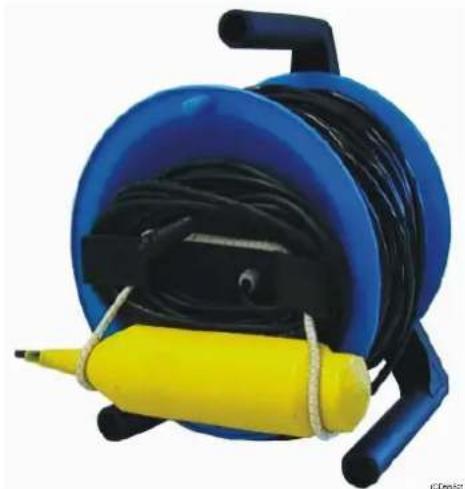 SIMRAD PI30 - Portable Hydrophone - 1