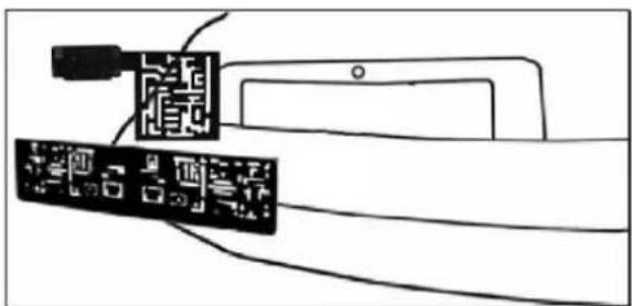 Pro-User DRC-4320 - Camera installation - 3