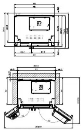 ELECTROLUX EAL6142BOX - DIMENSIONET - 2