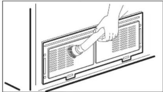ELECTROLUX EAL6142BOX - PASTRIMI I PJESËS MBRAPA TË PAJISJES (PJESA E MAKINERISË) - 1