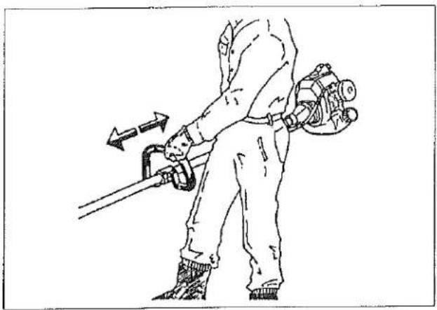 Maruyama BC2621 - Loop Handle Installation - 2