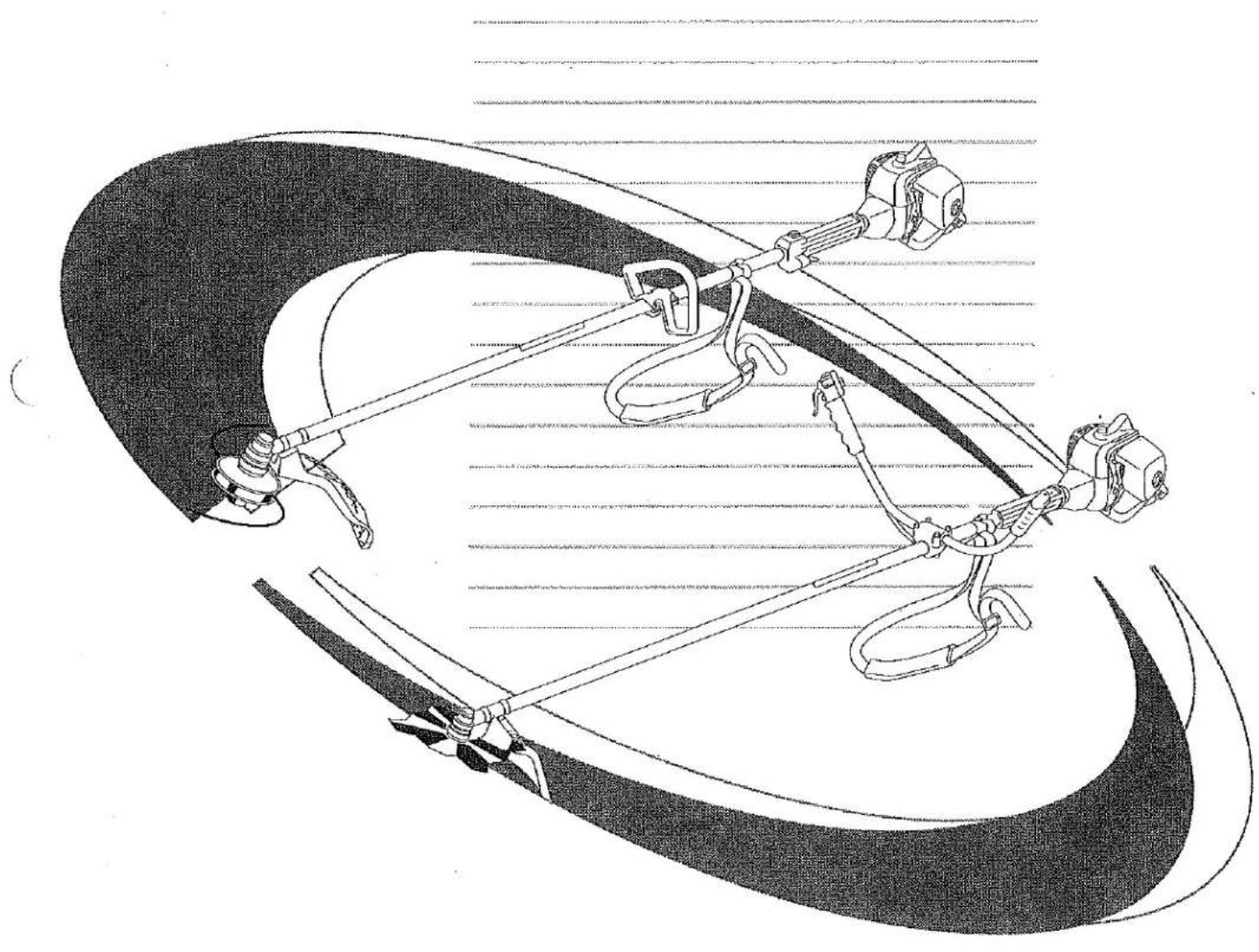 Maruyama BC2621 - Brushcutter - 1