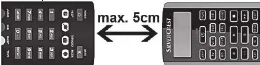 max. 5cm SILVER CRLF