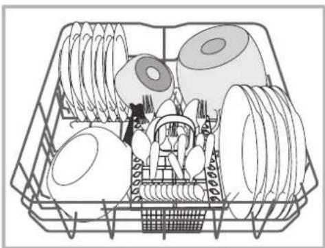 INDESIT DFP 27T94 A EU - Bovenrek - 5