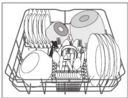 INDESIT DFP 27T94 A EU - Верхній короб - 5