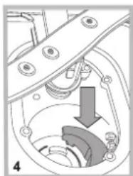 INDESIT DFP 27T94 A EU - Besteckkorb - 4