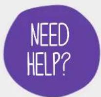 NEED HELP?