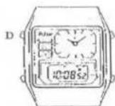 PULSAR Y651 - HOW TO SET THE ALARM - 3
