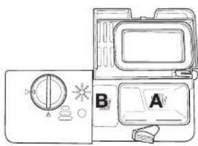 Essentiel B ELVS 458b - Quand remplir le distributeur de liquide de rinçage - 6