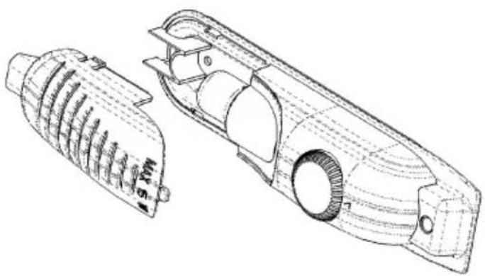 Clayton CL26010AT - Remplacement de l'ampoule - 1