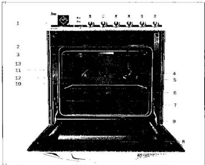 1 2 3 13 11 12 10 4 5 6 7 9 8