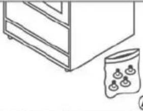 Meireles G 603 W - PARTE DE GÁS: - 1