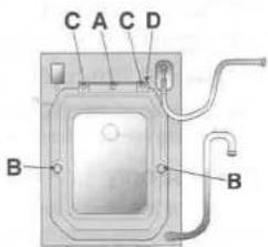 C A C D B B