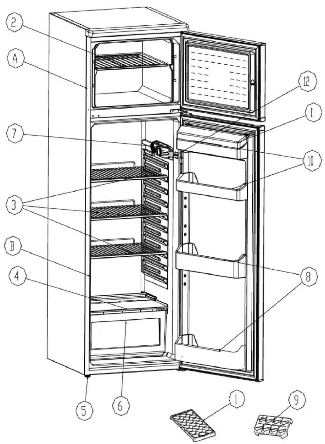 Clayton CL2689AIX - Recommendations - 1