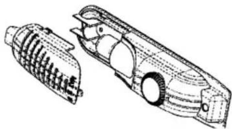 Clayton CN345 - Remplacement de L'ampoule - 1