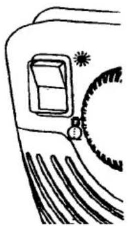 Clayton CN345 - Interrupteur été (congélation) (disponible uniquement pour la Classe Tropicale) - 1