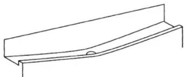 Clayton CL365AT - Dégivrage du compartiment réfrigérateur - 1