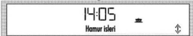 14:05 Hamur isleri