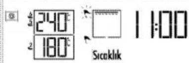 240 180 Sıcaklık 1:100