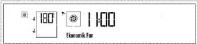 180° 1:00 Ekonomik Fan