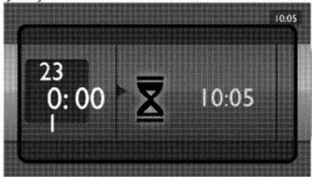 23 0:00 1 10:05