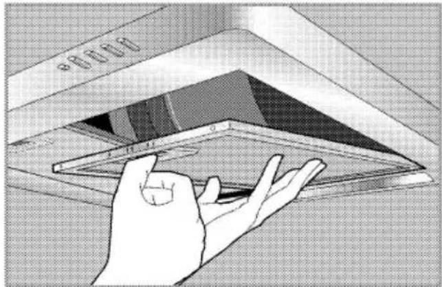 Arçelik P 76 EYB - 2- Use with no chimney connection - 1