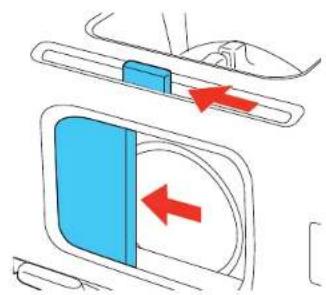 EPSON PowerLite W18+ - Ligar o projetor - 1