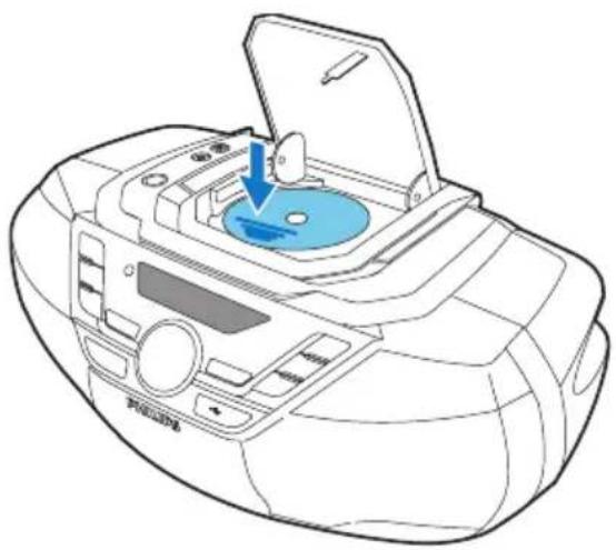 PHILIPS AZB790 - Play from disc - 1