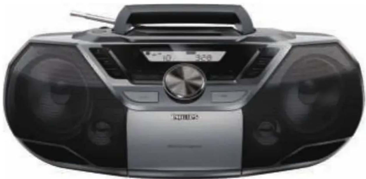 PHILIPS AZB790 - User manual - 1
