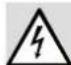 AEG MTH 570 - WARNING Injury - 1