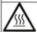 AEG MTH 350 OT - Symbole, Art der Gefahr - 3