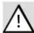 AEG MTH 440 - DANGER Scalding - 1