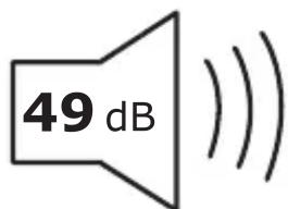 49 dB