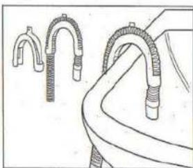 Becken Aqualine 550 - Utilização e funcionamento - 6