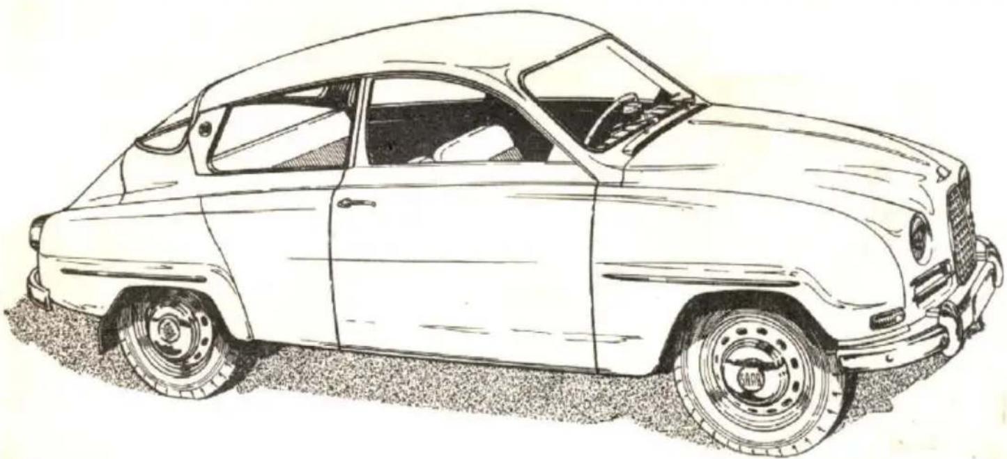 SAAB 96 (1978) - SAAB 96 - 1