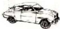 SAAB 96 (1978) - Batteri - 1