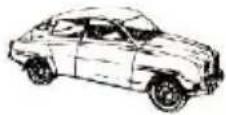 SAAB 96 (1978) - Varm motor - 1