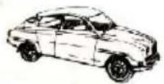 SAAB 96 (1978) - Tändfördelare - 2