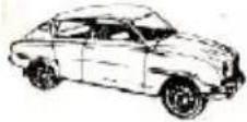 SAAB 96 (1978) - Ventil - 1