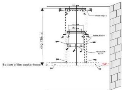 Bottom of the cooker hood 440-730mm 12.5 mm 12.5 mm 12.5 mm 12.5 mm 12.5 mm 12.5 mm 12.5 mm 12.5 mm 12.5 mm 12.5 mm 12.5 mm 12.5 mm 12.5 mm 12.5 mm 12.5 mm 12.5 mm 12.5 mm 12,5 mm 12,5 mm 12,5 mm 12,5 mm 12,5 mm 12,5 mm 12,5 mm 12,5 mm 12,5 mm 12,5 mm 12,5 mm 12,5 mm 12,5 mm 12,5 mm 12,5 mm 12,5 mm 12,5 mm 600mm