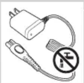 Electrical plug and connector with no visible text or symbols