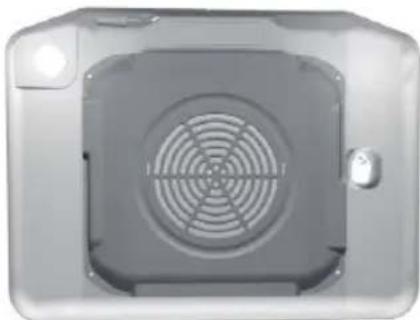 Essentiel B ECV 602b - Plaque catalytique - 1