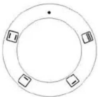 VALBERG VALCM66EST - Manette Thermostat - 1