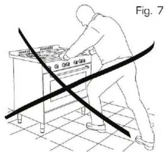 Essentiel B EMCG 922R - MISE À NIVEAU DE LA CUISINIÈRE - 1