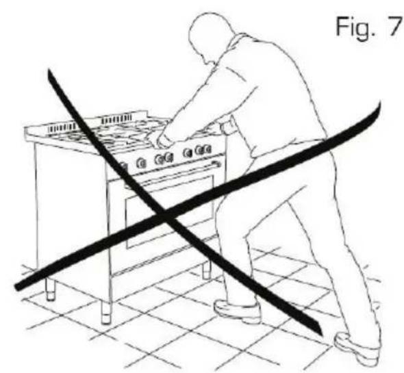 Essentiel B EMCG 912R - MISE À NIVEAU DE LA CUISINIÈRE - 1