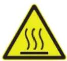 Reka TR 80 LCD - Applying Hot-Melt Glue - 3