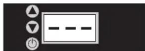 Reka TR 50.4 - Setting the hot-melt working temperature (all LCD types) - 1